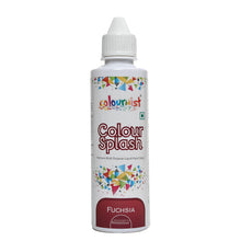 Load image into Gallery viewer, Colourmist Colour Splash (Fuchsia), 200g

