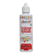 Load image into Gallery viewer, Colourmist Colour Splash (Red Strawberry), 200g
