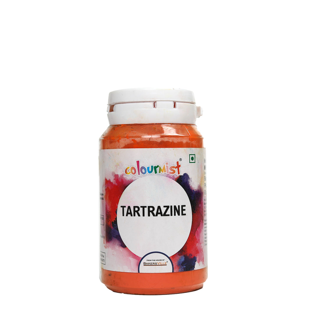 Colourmist Tartrazine Basic Food Colour, 75 Gm