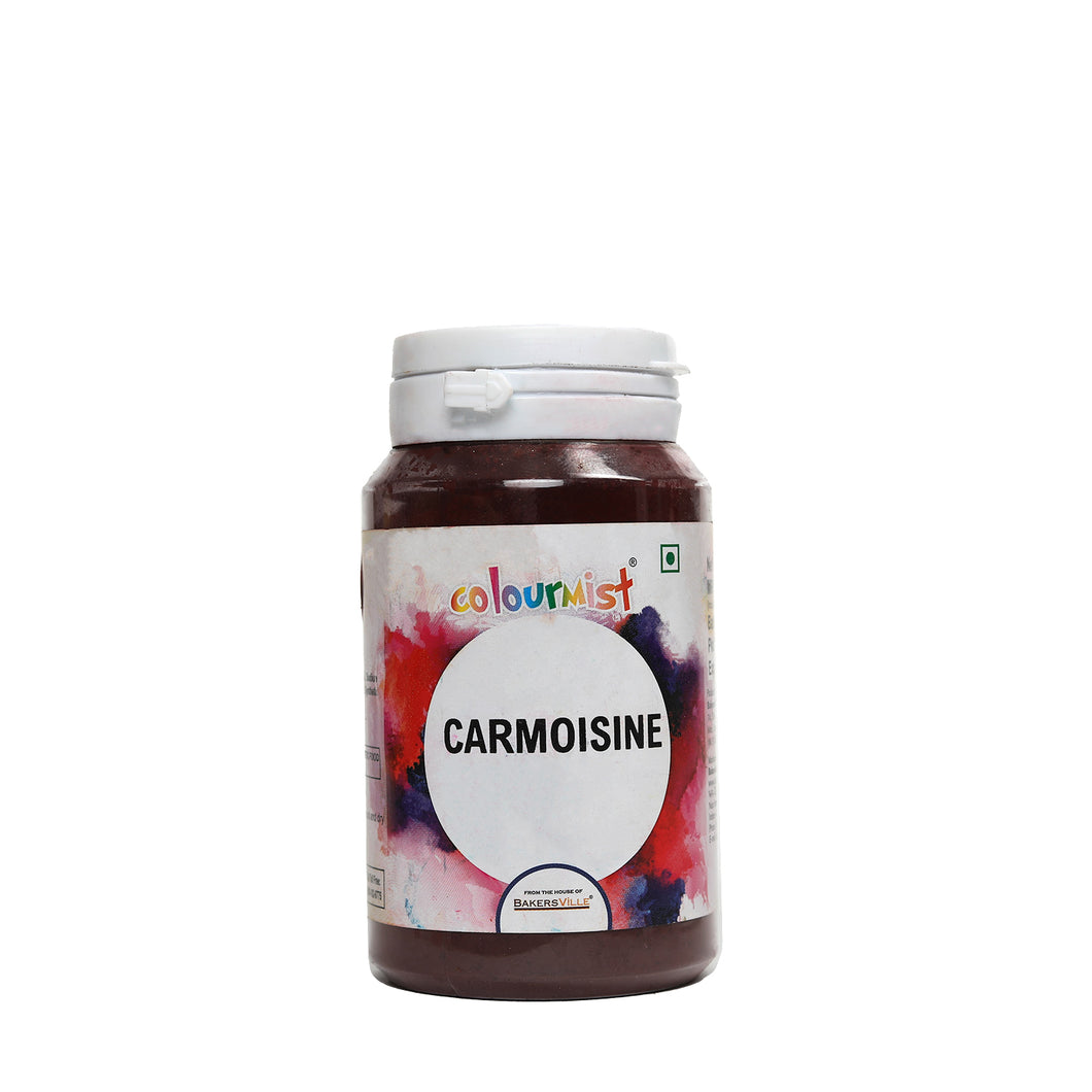 Colourmist Carmoisine Basic Food Colour, 75 Gm