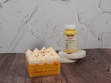 Load image into Gallery viewer, Chocoville Filling Saffron With Leaves, 200g
