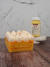 Load image into Gallery viewer, Chocoville Filling Saffron With Leaves, 200g
