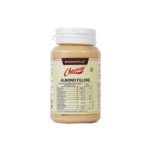 Load image into Gallery viewer, Chocoville Almond Filling, 200g
