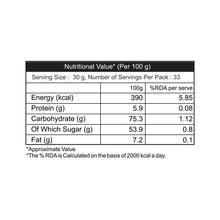 Load image into Gallery viewer, Bakersveggie Eggless Brownie Premix (American Brownie) 1kg
