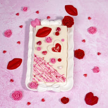 Load image into Gallery viewer, Foodecor Lips Shape Valentine Decorative Transfer Mould (Pack of 2) - BV 3223
