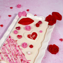 Load image into Gallery viewer, Foodecor Heart Shape Decorative Transfer Mould (Pack of 2)- BV 3188
