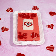 Load image into Gallery viewer, Foodecor Heart Shape Valentine's Special Decorative Transfer Mould (Pack of 2) - BV 3222
