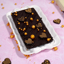 Load image into Gallery viewer, Foodecor Heart Shape Design Decorative Transfer Mould (Pack of 2)- BV 3303
