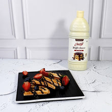 Load image into Gallery viewer, Chocoville Waffle Sauce Dark, 1 Kg
