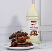 Load image into Gallery viewer, Chocoville Waffle Sauce Choco Hazelnut, 1 Kg
