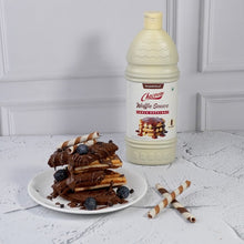 Load image into Gallery viewer, Chocoville Waffle Sauce Choco Hazelnut, 1 Kg

