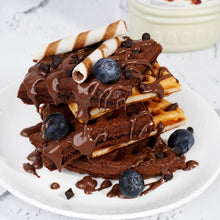 Load image into Gallery viewer, Chocoville Waffle Sauce Choco Hazelnut, 1 Kg

