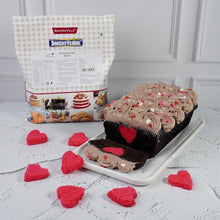 Load image into Gallery viewer, Bakersveggie Eggless Chocolate Cake Premix (Cake Mix)
