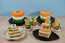 Load image into Gallery viewer, Foodecor Independence Day Decorative Mould (Pack of 2) - BV 3374
