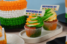 Load image into Gallery viewer, Foodecor Independence Day Decorative Mould (Pack of 2) - BV 3374
