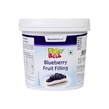 Load image into Gallery viewer, Fruitbell Blueberry Fruit Filling, 1 Kg
