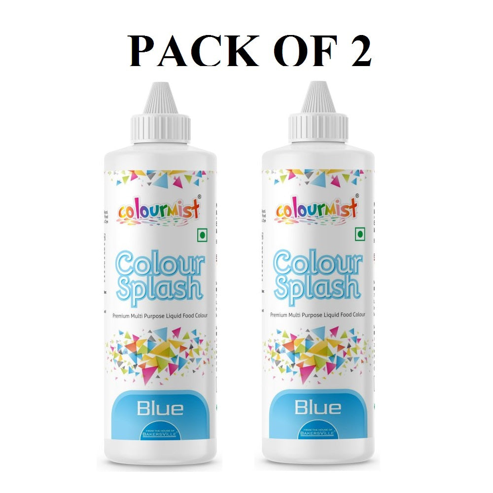 Colourmist Colour Splash (Blue), 200gm (Pack of 2)