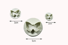 Load image into Gallery viewer, Finedecor™ 3D Butterfly Plunger Cutter Tools- FD 2455
