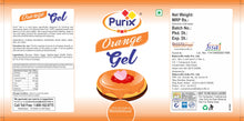 Load image into Gallery viewer, Purix Orange Gel Cold Glaze, 2.5 Kg (Ready to Use)
