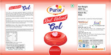 Load image into Gallery viewer, Purix Red Velvet Gel Cold Glaze, 2.5 Kg (Ready to Use)
