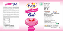 Load image into Gallery viewer, Purix Strawberry Gel Cold Glaze, 2.5 Kg (Ready to Use)
