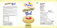 Load image into Gallery viewer, Purix Vanilla Gel Cold Glaze, 2.5 Kg (Ready to Use)
