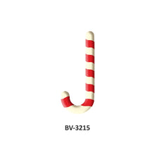 Load image into Gallery viewer, Foodecor Merry Christmas Santa Claus Stick Shape Decorative Transfer Mould- BV 3215
