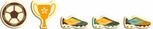 Load image into Gallery viewer, Foodecor Sports-themed Decorative Mould - BV 3364( Pack of 2)

