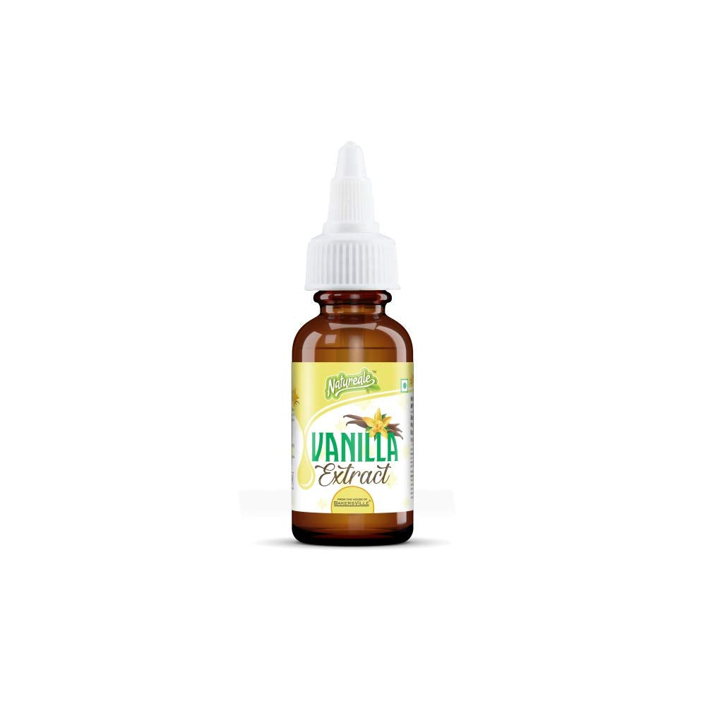 Natureale Pure Vanilla Extract, 50ml
