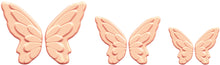 Load image into Gallery viewer, Foodecor Peach Butterfly Decorative Mould- BV 3382 (Pack of 2)
