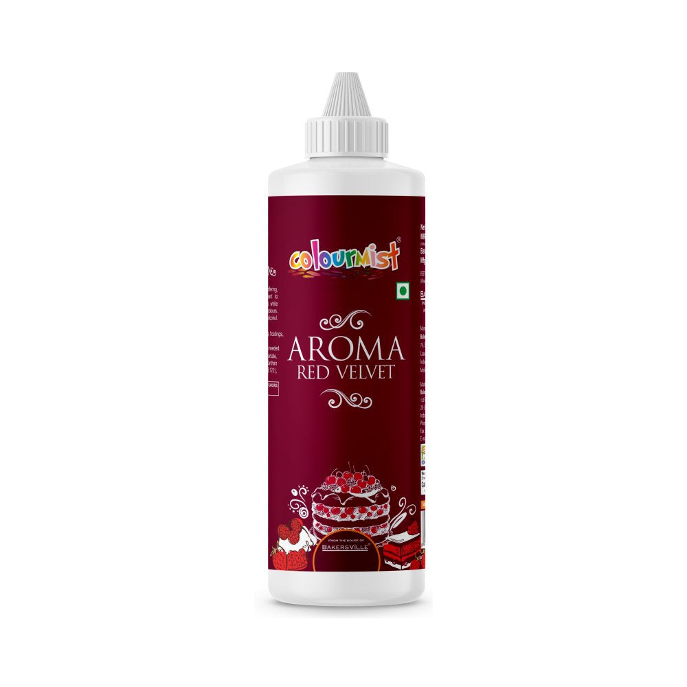Colourmist Aroma, 200g (Red Velvet)