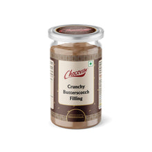 Load image into Gallery viewer, Chocoville Crunchy Butterscotch Filling, 200g, 200 g
