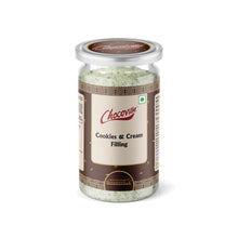 Load image into Gallery viewer, Chocoville Cookies and Cream Filling, 200g
