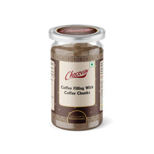 Load image into Gallery viewer, Chocoville Coffee with Chunks Filling, 200g, 200 g
