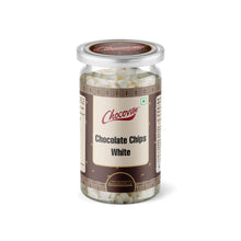 Load image into Gallery viewer, Chocoville Chocolate Chips White, 200g, 200 g
