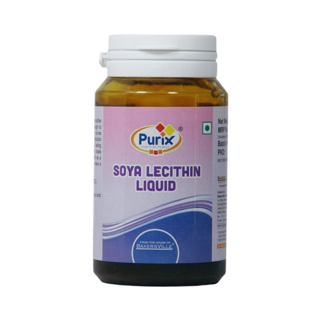 Purix™ Soya Lecithin Liquid, 125g