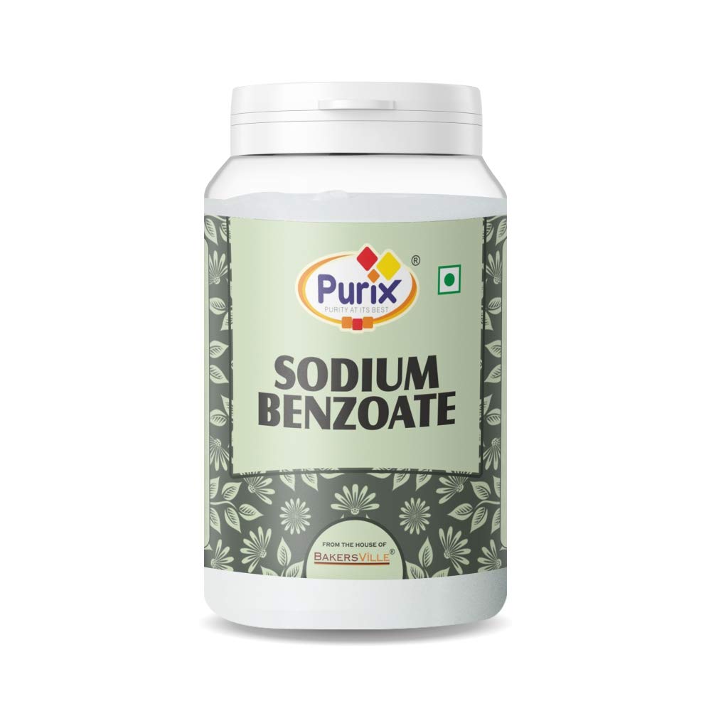 Purix ™ Sodium Benzoate ,75g