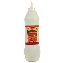 Load image into Gallery viewer, Vizyon Topping Sauce (Strawberry), 1kg, 1000 g
