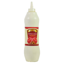 Load image into Gallery viewer, Vizyon Topping Sauce (Raspberry), 1kg
