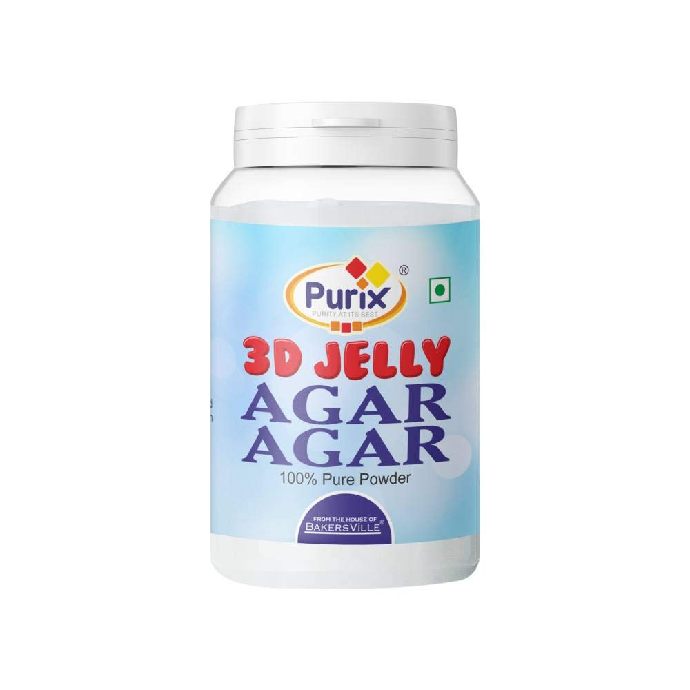 Purix™ 3D Jelly Agar Agar, 75g