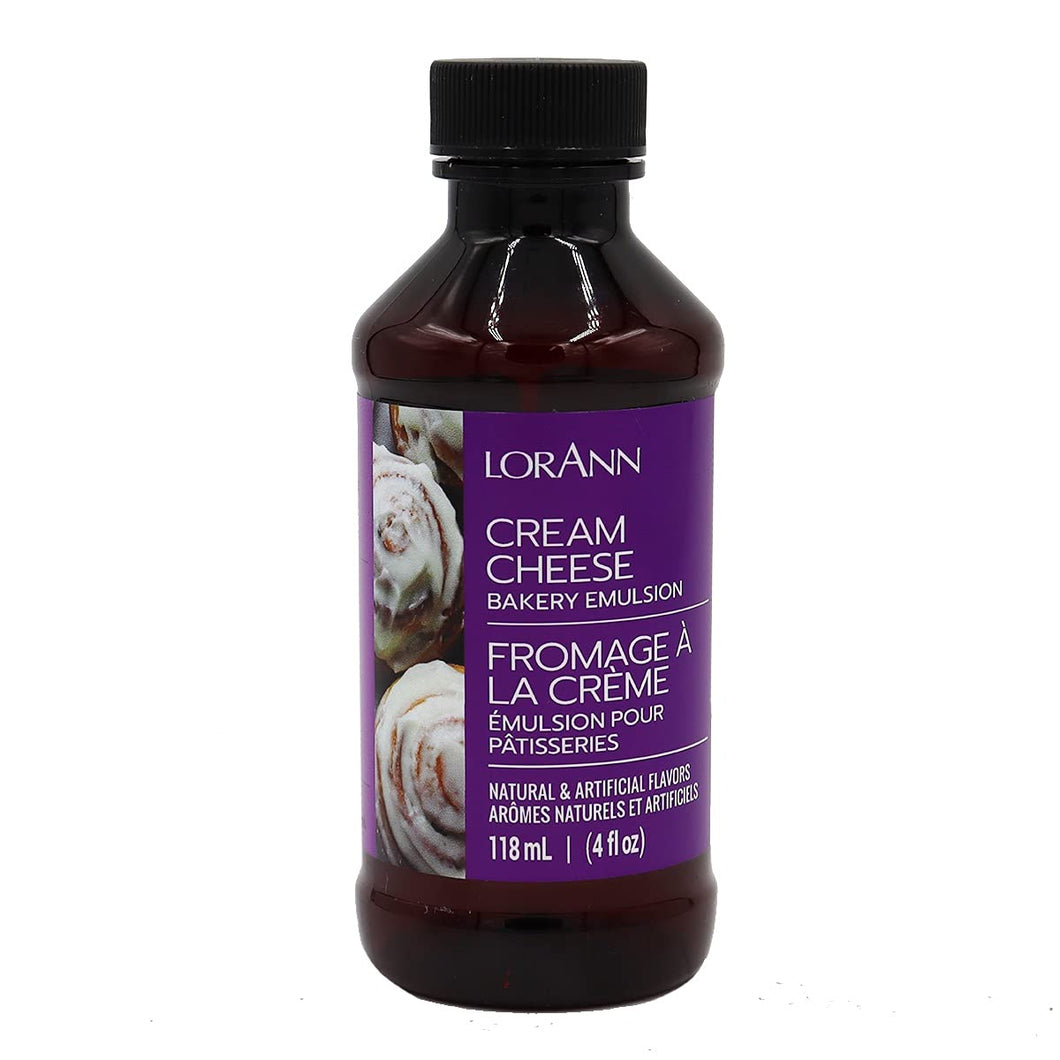 Lorann Oils Bakery Emulsions Natural and Artificial Blueberry Flavor, 4 oz