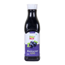 Load image into Gallery viewer, Fruitbell Fruit Crush - Blackcurrant - 1000ml
