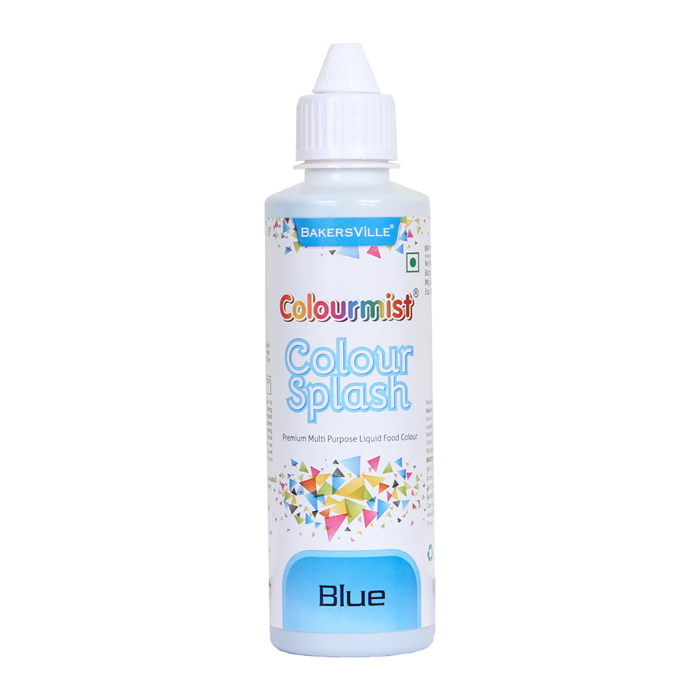 Colourmist® Colour Splash (Blue),200gm