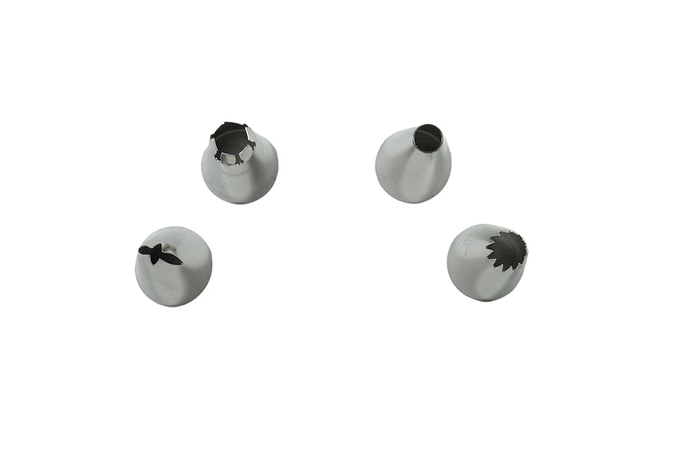 Wilton Border Tip Set (Nozzles), 4pcs
