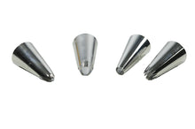 Load image into Gallery viewer, Wilton Border Tip Set (Nozzles), 4pcs
