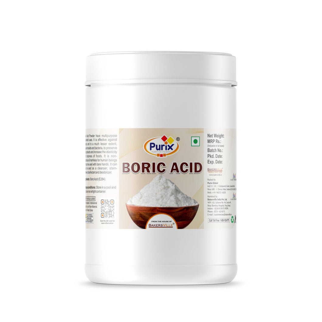 Purix Boric Acid, 300 Gm