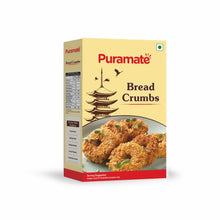 Load image into Gallery viewer, Puramate Bread Crumbs, 75g

