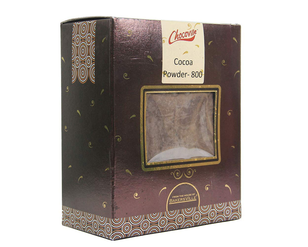 Chocoville Cocoa Powder (800), 1 Kg
