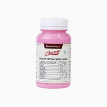 Load image into Gallery viewer, Chocoville Crunchy Cotton Candy Filling, 200g
