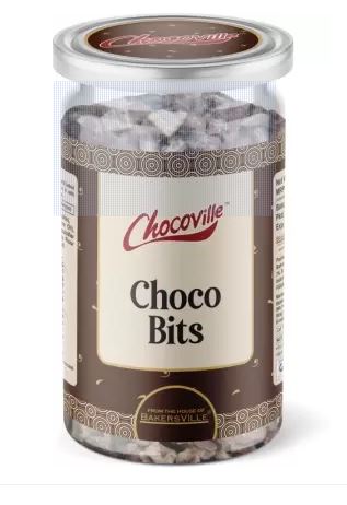 Chocoville Choco Bits, 150 g